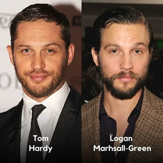 풍기는 느낌이 비슷하거나 닮은 배우들 | mbong.kr 엠봉