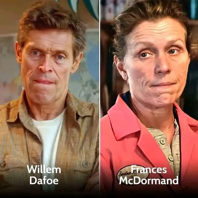 풍기는 느낌이 비슷하거나 닮은 배우들 | mbong.kr 엠봉