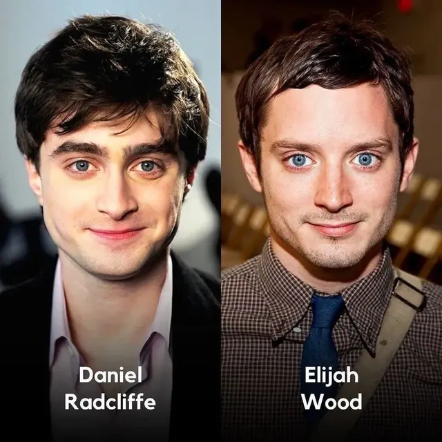 풍기는 느낌이 비슷하거나 닮은 배우들 | mbong.kr 엠봉