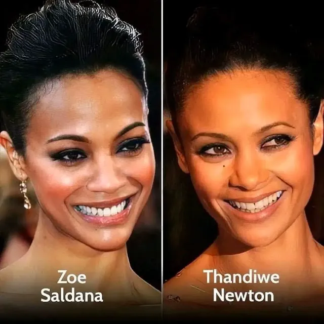 풍기는 느낌이 비슷하거나 닮은 배우들 | mbong.kr 엠봉