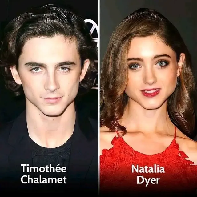 풍기는 느낌이 비슷하거나 닮은 배우들 | mbong.kr 엠봉