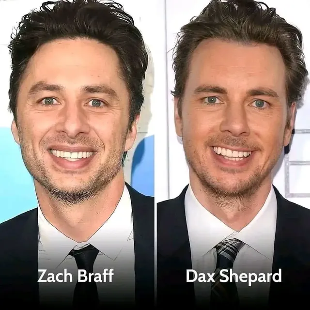 풍기는 느낌이 비슷하거나 닮은 배우들 | mbong.kr 엠봉