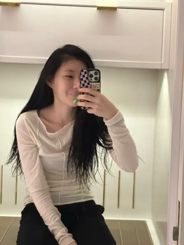 ITZY Chaeryeong | mbong.kr 엠봉