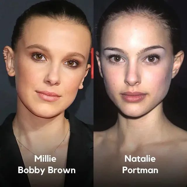 풍기는 느낌이 비슷하거나 닮은 배우들 | mbong.kr 엠봉