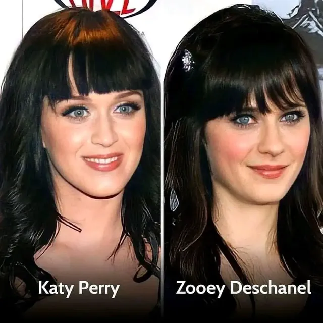 풍기는 느낌이 비슷하거나 닮은 배우들 | mbong.kr 엠봉