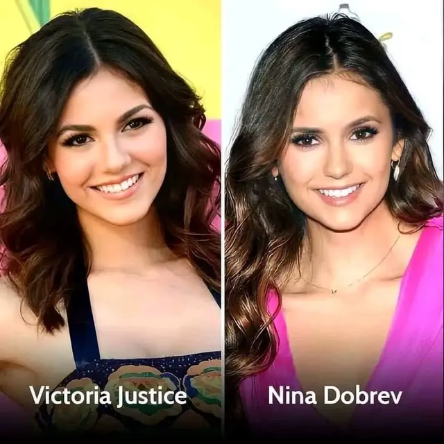 풍기는 느낌이 비슷하거나 닮은 배우들 | mbong.kr 엠봉