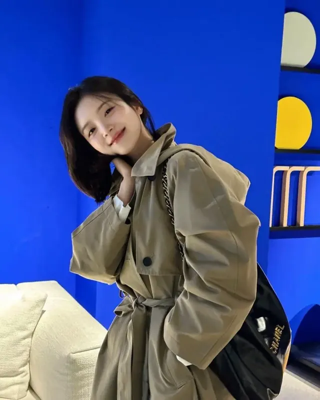 이번에 배텐에 새로 합류한 단발좌 김지영 | mbong.kr 엠봉