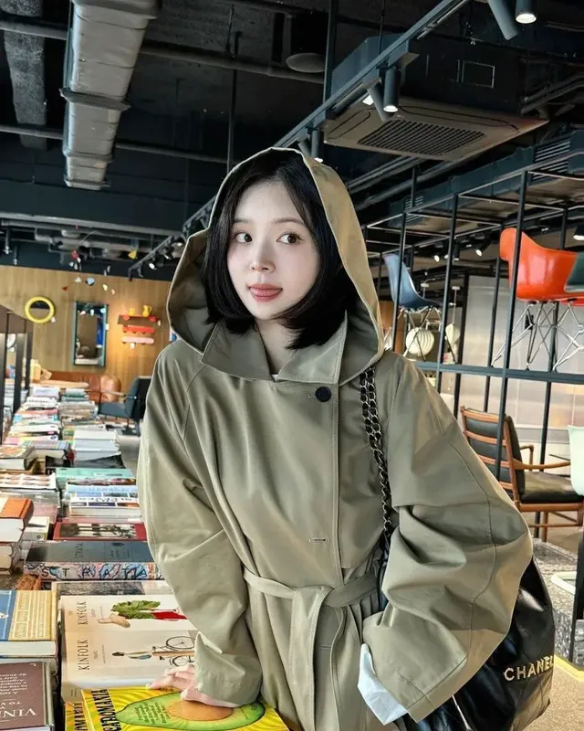 이번에 배텐에 새로 합류한 단발좌 김지영 | mbong.kr 엠봉