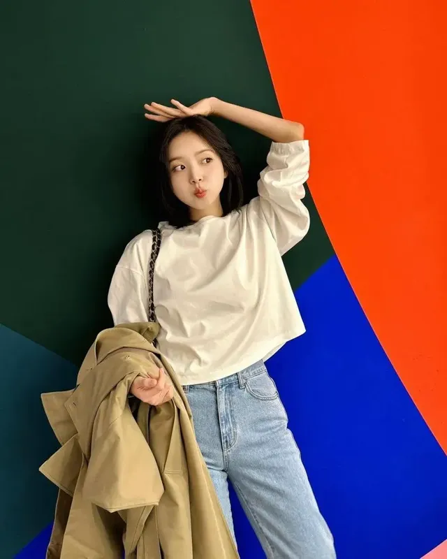 이번에 배텐에 새로 합류한 단발좌 김지영 | mbong.kr 엠봉