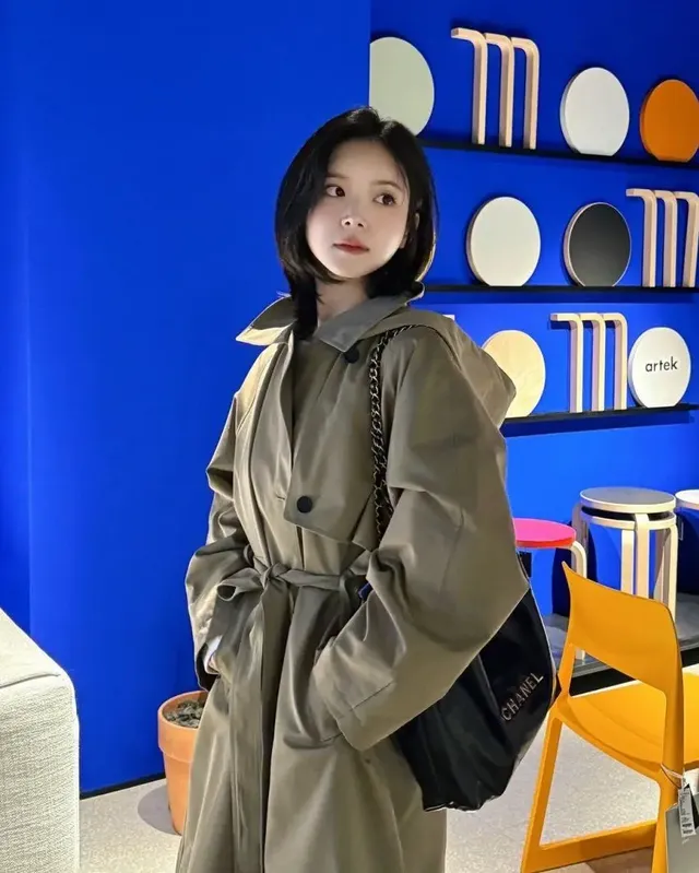 이번에 배텐에 새로 합류한 단발좌 김지영 | mbong.kr 엠봉