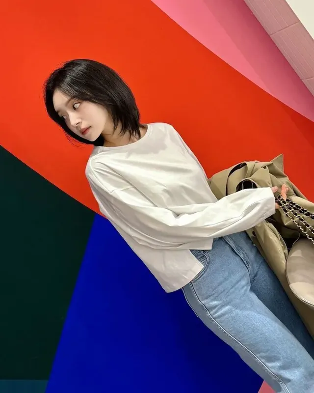 이번에 배텐에 새로 합류한 단발좌 김지영 | mbong.kr 엠봉