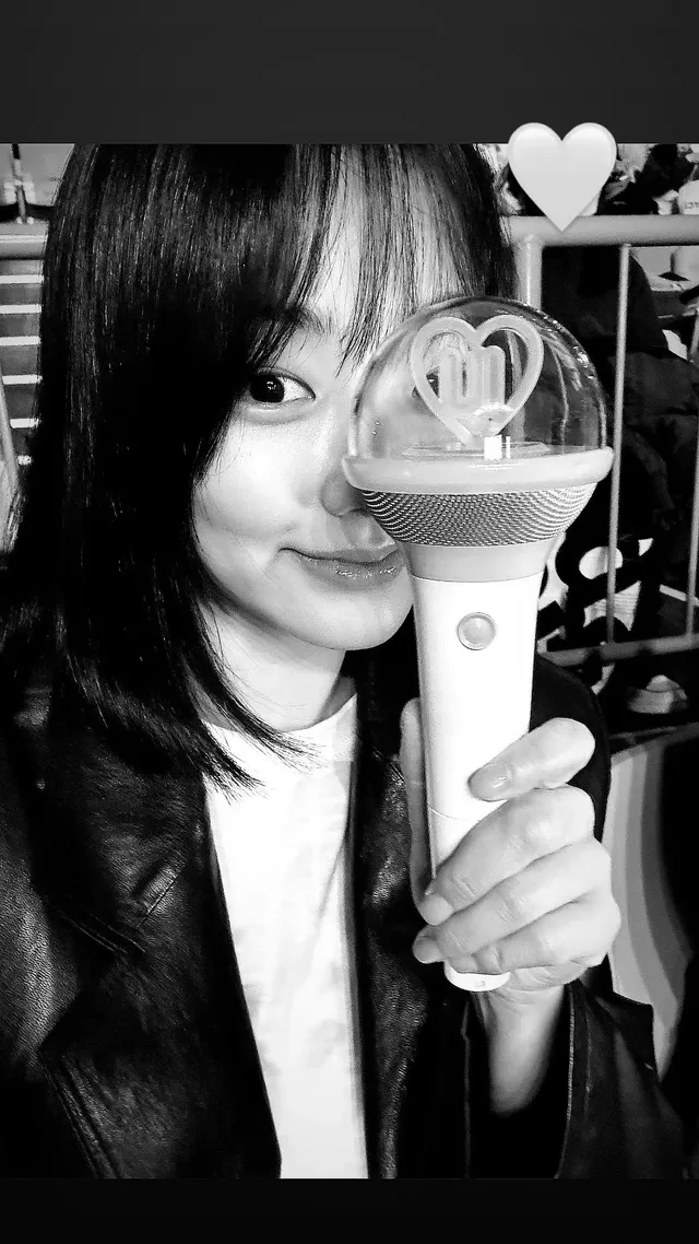 강미나 정채연 최유정 아이유콘서트 | mbong.kr 엠봉