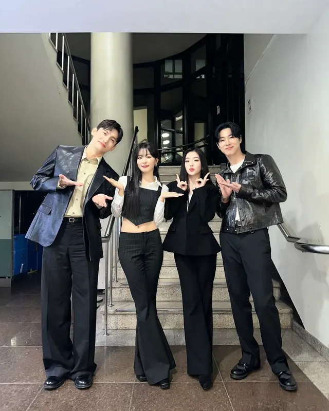 슬기 아이린 레드벨벳 불후의명곡 동방신기 | mbong.kr 엠봉