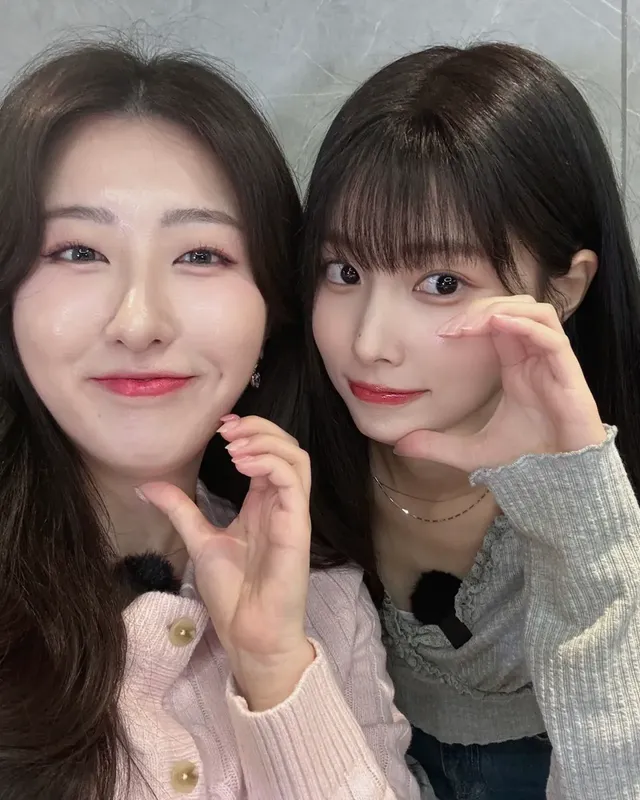 [아이즈원] 대만가서 기어 세컨 하는 강혜원 | mbong.kr 엠봉