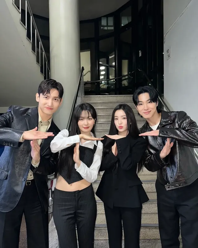 슬기 아이린 레드벨벳 불후의명곡 동방신기 | mbong.kr 엠봉