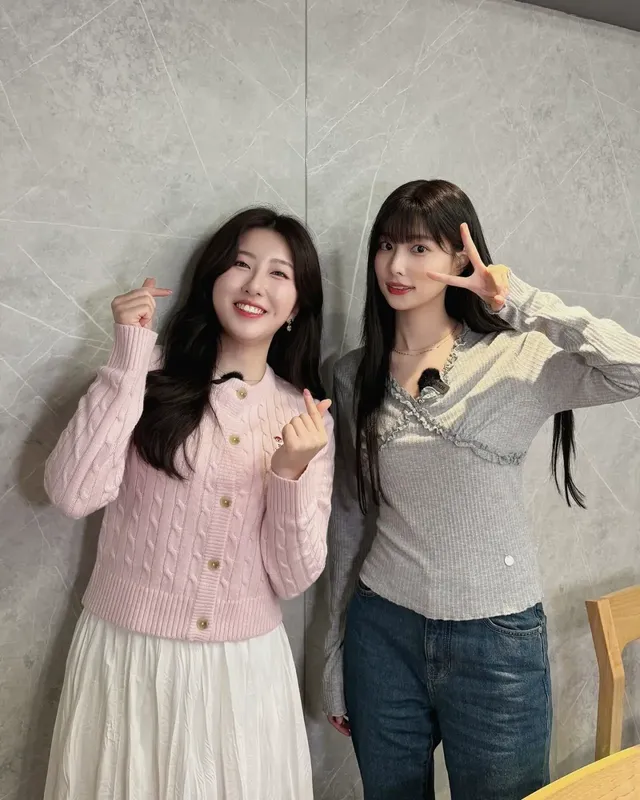 [아이즈원] 대만가서 기어 세컨 하는 강혜원 | mbong.kr 엠봉