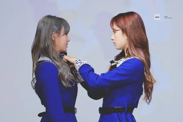 루다 챙기는 보나 | mbong.kr 엠봉