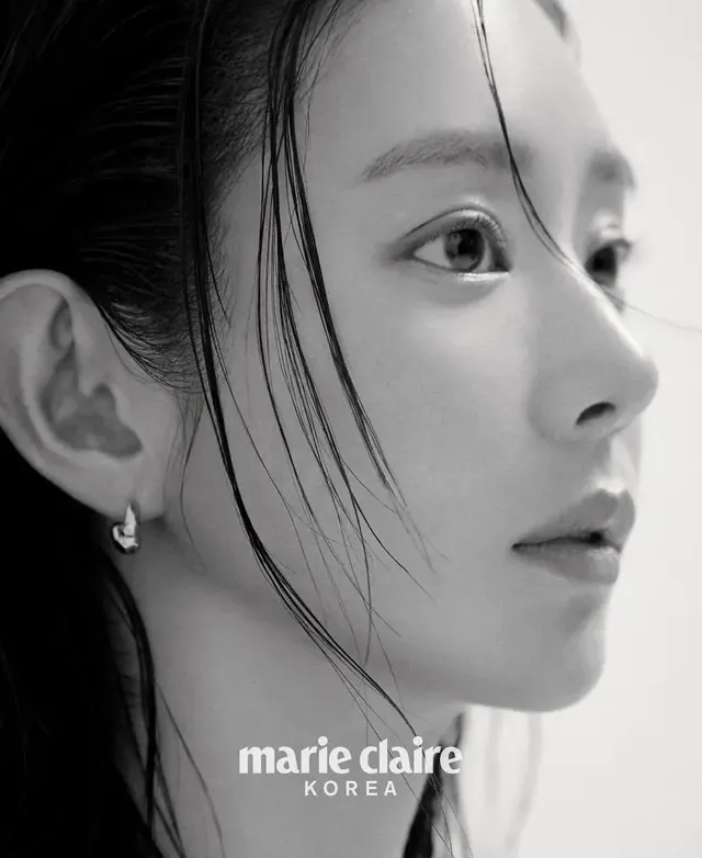 이주빈 화보 비하인드 | mbong.kr 엠봉