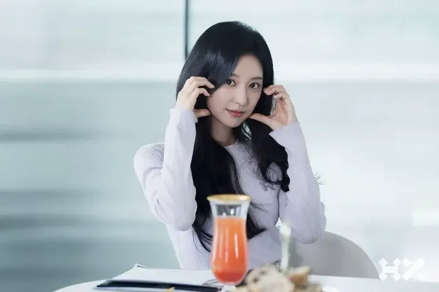 김지원 무물/ 봄의여왕 김지원 | mbong.kr 엠봉