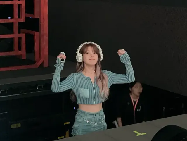 아이유 Yokohama Arena *홍소진 인별 | mbong.kr 엠봉