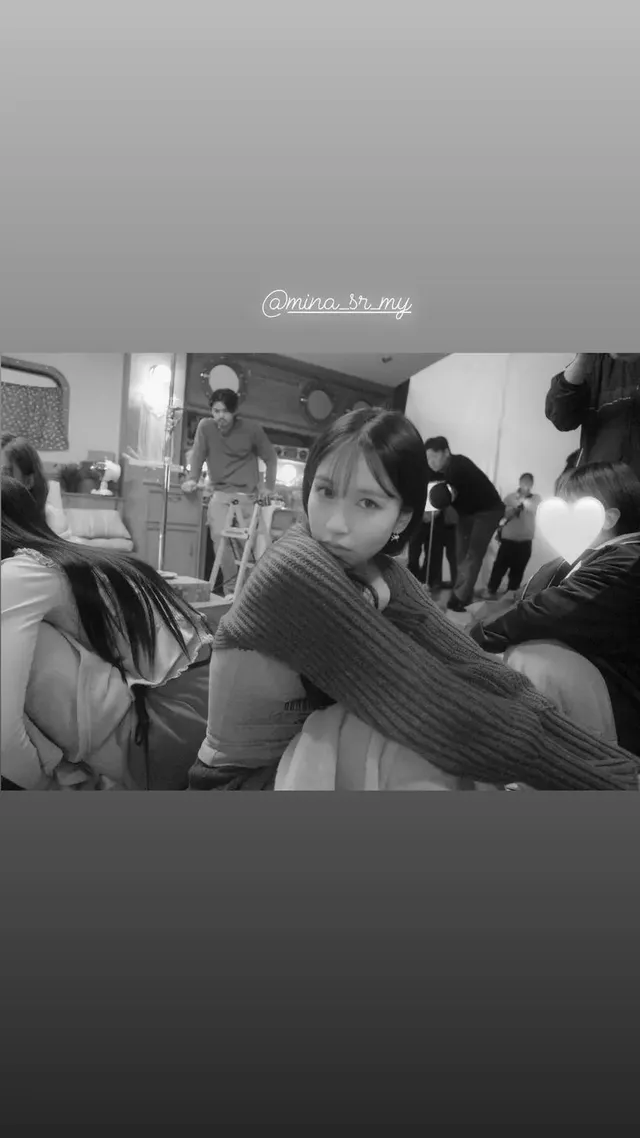 멤버들 우리미나 생일축하틋스타ㅎㅎ | mbong.kr 엠봉