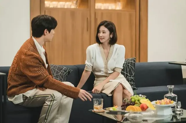 이주빈 화보 비하인드 | mbong.kr 엠봉