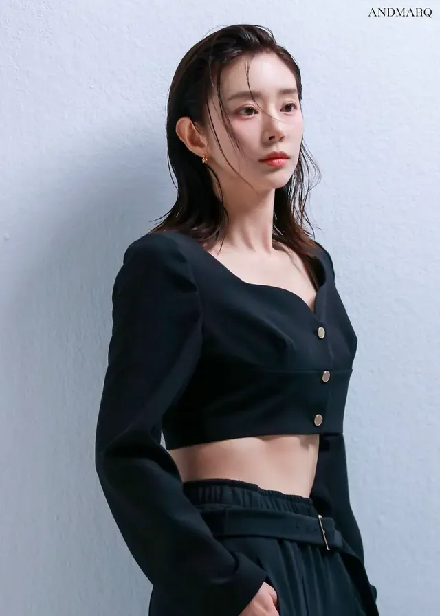 이주빈 화보 비하인드 | mbong.kr 엠봉