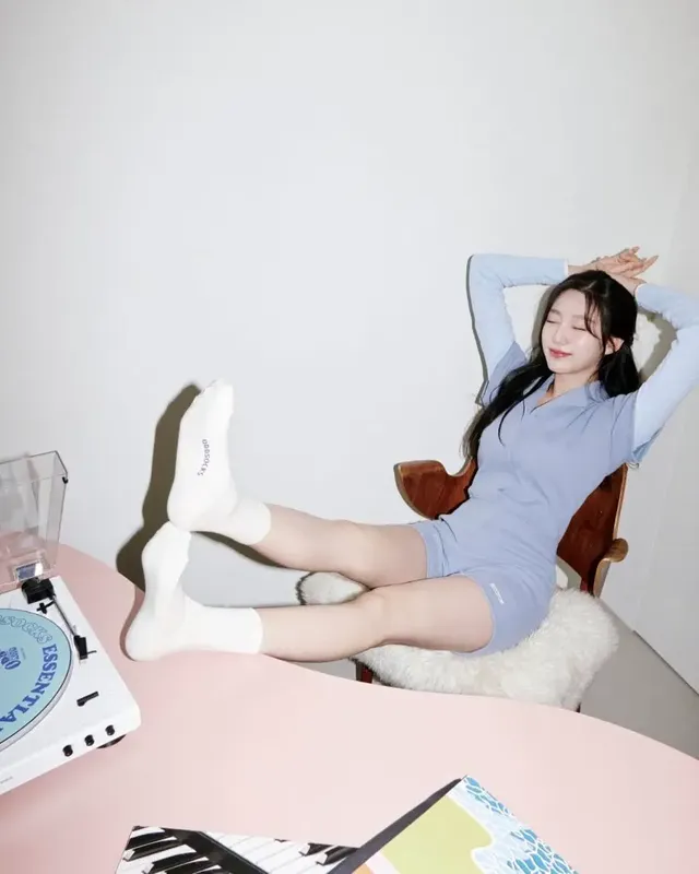 유지애에게 당한 정예인/ 정예인 인별 | mbong.kr 엠봉