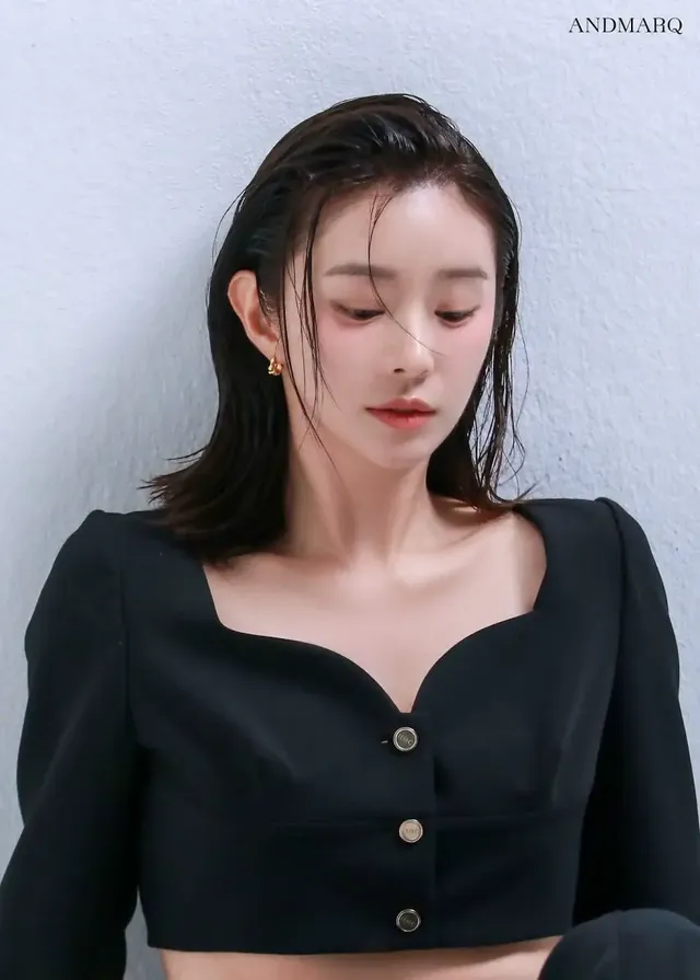 이주빈 ���보 비하인드 | mbong.kr 엠봉