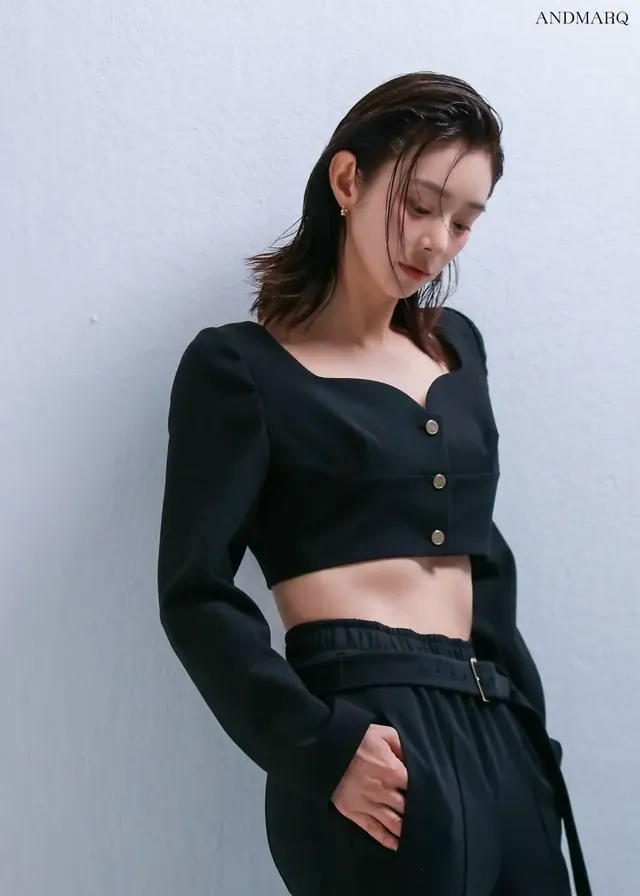 이주빈 화보 비하인드 | mbong.kr 엠봉