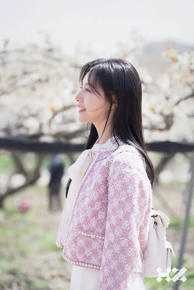 김지원 무물/ 봄의여왕 김지원 | mbong.kr 엠봉