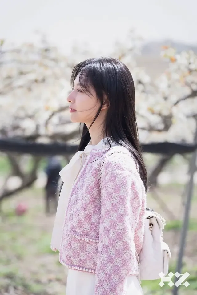 김지원 무물/ 봄의여왕 김지원 | mbong.kr 엠봉