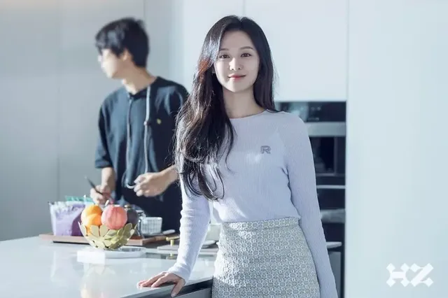 김지원 무물/ 봄의여왕 김지원 | mbong.kr 엠봉