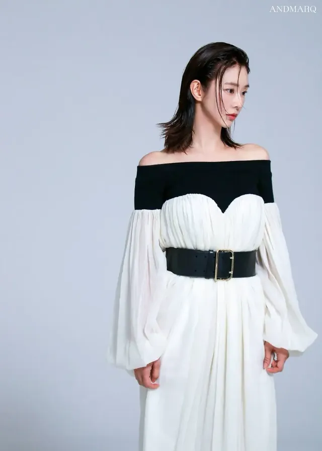 이주빈 화보 비하인드 | mbong.kr 엠봉