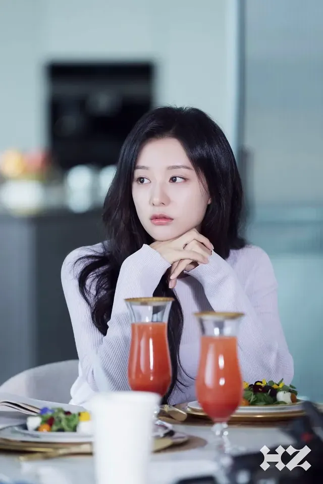 김지원 무물/ 봄의여왕 김지원 | mbong.kr 엠봉