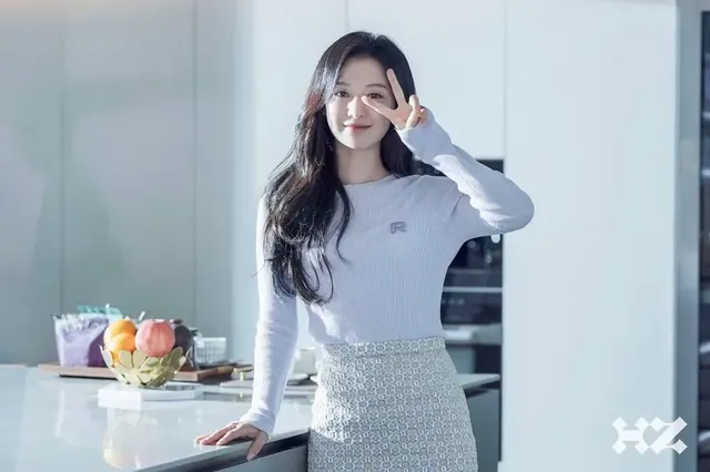 김지원 무물/ 봄의여왕 김지원 | mbong.kr 엠봉