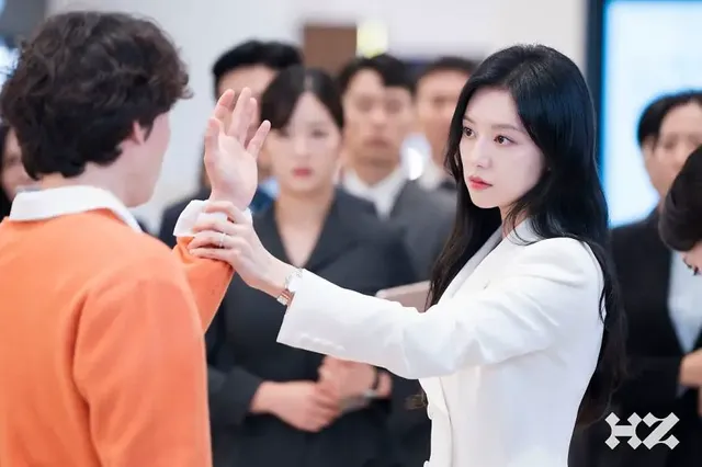 김지원 무물/ 봄의여왕 김지원 | mbong.kr 엠봉