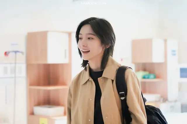 박지현 재벌X형사 비하인드 | mbong.kr 엠봉