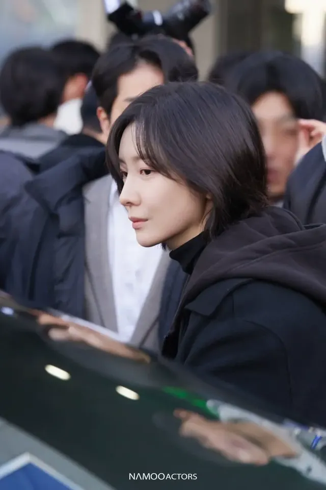 박지현 재벌X형사 비하인드 | mbong.kr 엠봉