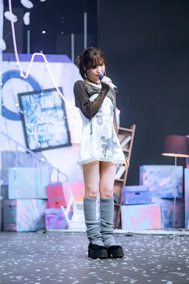 레드벨벳 웬디 엠카운트다운 현장포토 / 인기가요 피디노트 | mbong.kr 엠봉