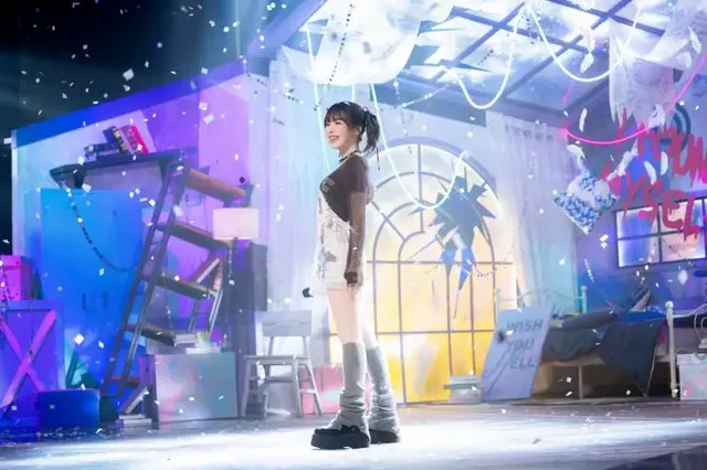 레드벨벳 웬디 엠카운트다운 현장포토 / 인기가요 피디노트 | mbong.kr 엠봉