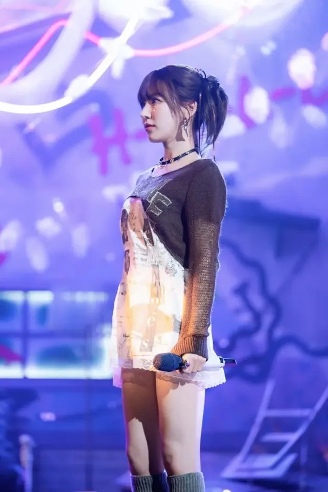 레드벨벳 웬디 엠카운트다운 현장포토 / 인기가요 피디노트 | mbong.kr 엠봉