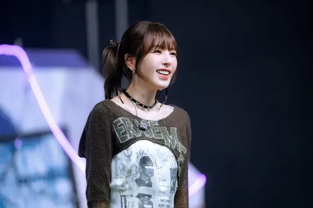 레드벨벳 웬디 엠카운트다운 현장포토 / 인기가요 피디노트 | mbong.kr 엠봉