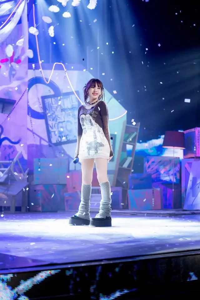 레드벨벳 웬디 엠카운트다운 현장포토 / 인기가요 피디노트 | mbong.kr 엠봉