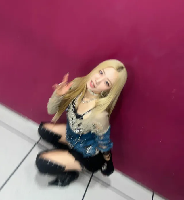 에이핑크 남주 엠카운트다운 현장포토 / 남주 인스타 | mbong.kr 엠봉