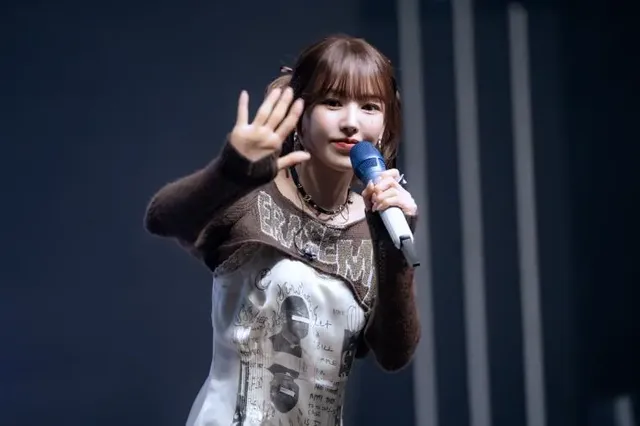 레드벨벳 웬디 엠카운트다운 현장포토 / 인기가요 피디노트 | mbong.kr 엠봉