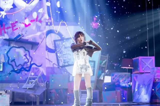 레드벨벳 웬디 엠카운트다운 현장포토 / 인기가요 피디노트 | mbong.kr 엠봉