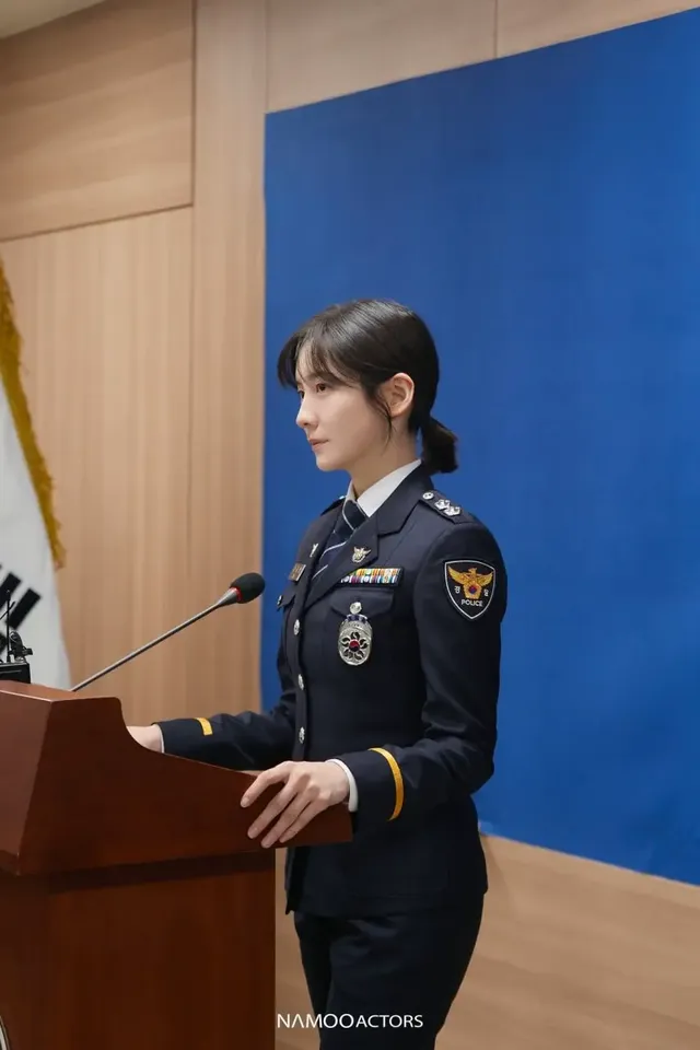 박지현 재벌X형사 비하인드 | mbong.kr 엠봉