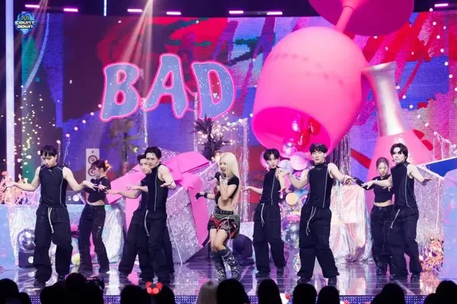 에이핑크 남주 엠카운트다운 현장포토 / 남주 인스타 | mbong.kr 엠봉