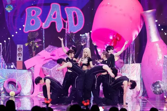 에이핑크 남주 엠카운트다운 현장포토 / 남주 인스타 | mbong.kr 엠봉